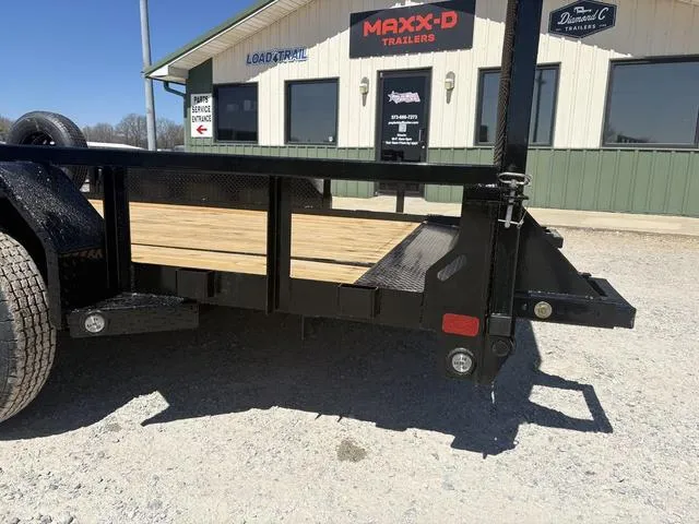 new Utility Trailers MAXX-D  for sale, in Poplar Bluff, MO Thumbnail 4