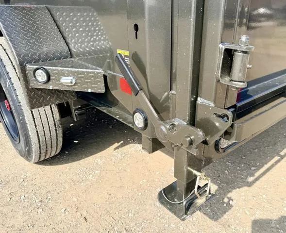 new Dump Trailers MAXX-D  for sale, in Poplar Bluff, MO Thumbnail 20