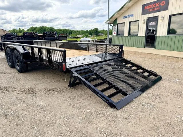 new Utility Trailers Diamond C Trailers  for sale, in Poplar Bluff, MO Thumbnail 6