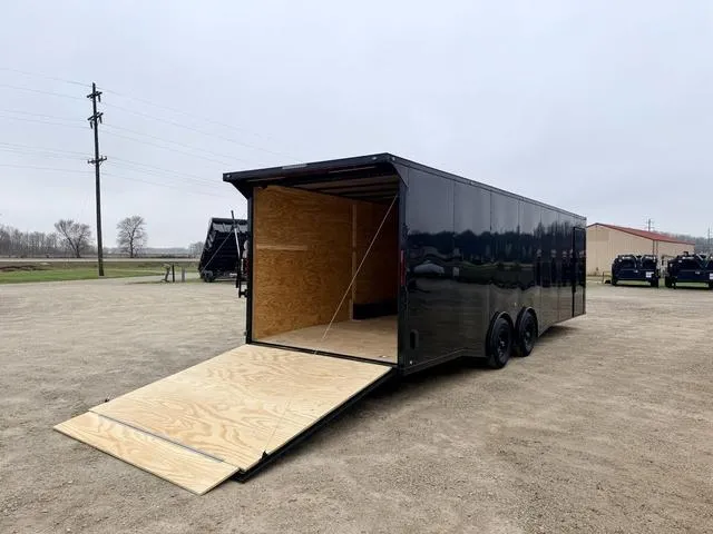 new Car Haulers / Racing Trailers J&A Trailers  for sale, in Poplar Bluff, MO Thumbnail 9