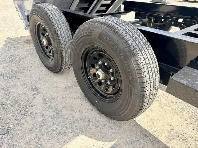 new Dump Trailers Load Trail  for sale, in Poplar Bluff, MO Thumbnail 9