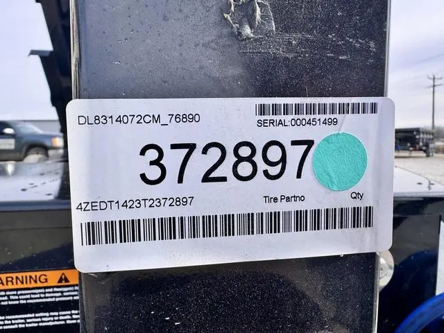 new Dump Trailers Load Trail  for sale, in Poplar Bluff, MO Thumbnail 22