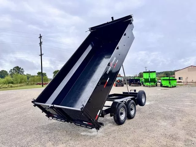 new Dump Trailers Texas Pride Trailers  for sale, in Poplar Bluff, MO Thumbnail 6
