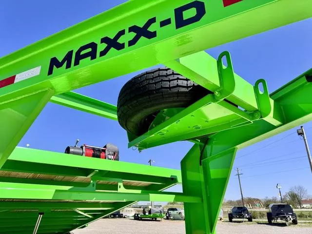 new Tilt Trailers MAXX-D  for sale, in Poplar Bluff, MO Thumbnail 13