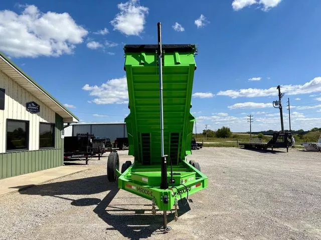 new Dump Trailers MAXX-D  for sale, in Poplar Bluff, MO Thumbnail 8