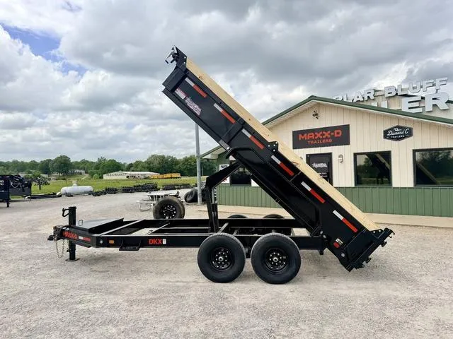 new Dump Trailers MAXX-D  for sale, in Poplar Bluff, MO Thumbnail 12