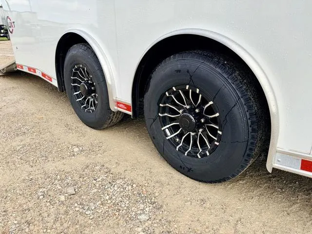 new Cargo (Enclosed) Trailers United Trailers  for sale, in Poplar Bluff, MO Thumbnail 14