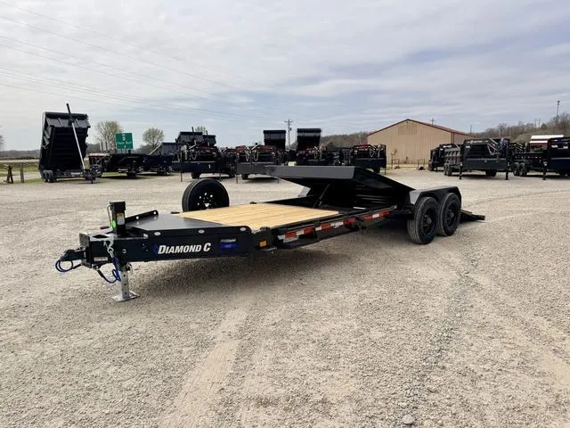 new Tilt Trailers Diamond C Trailers  for sale, in Poplar Bluff, MO Thumbnail 6