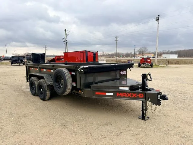 new Dump Trailers MAXX-D  for sale, in Poplar Bluff, MO Thumbnail 27