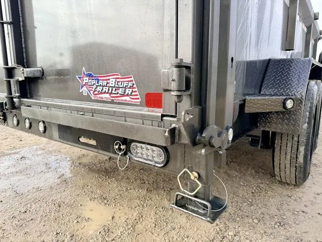 new Dump Trailers MAXX-D  for sale, in Poplar Bluff, MO Thumbnail 25