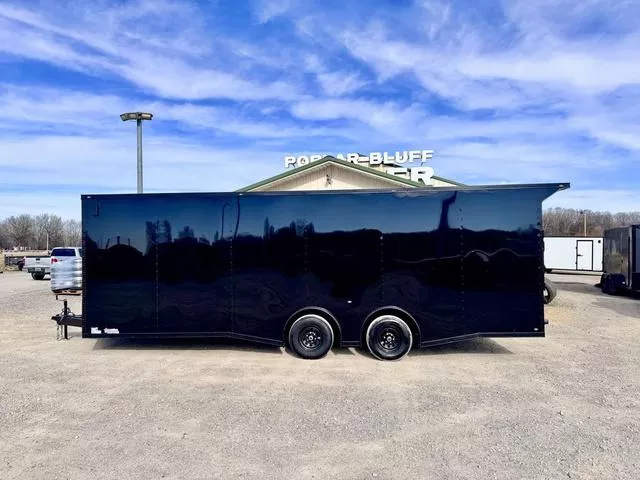 new Car Haulers / Racing Trailers J&A Trailers  for sale, in Poplar Bluff, MO Thumbnail 3