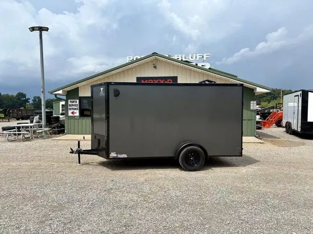 new Cargo (Enclosed) Trailers Anvil Trailers  for sale, in Poplar Bluff, MO Thumbnail 2
