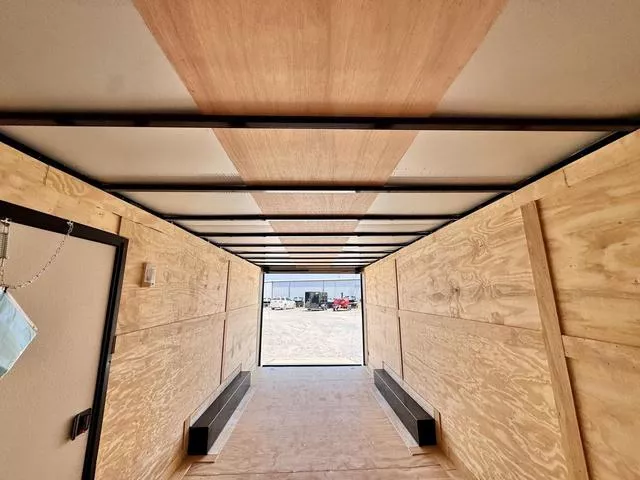 new Cargo (Enclosed) Trailers Anvil Trailers  for sale, in Poplar Bluff, MO Thumbnail 6