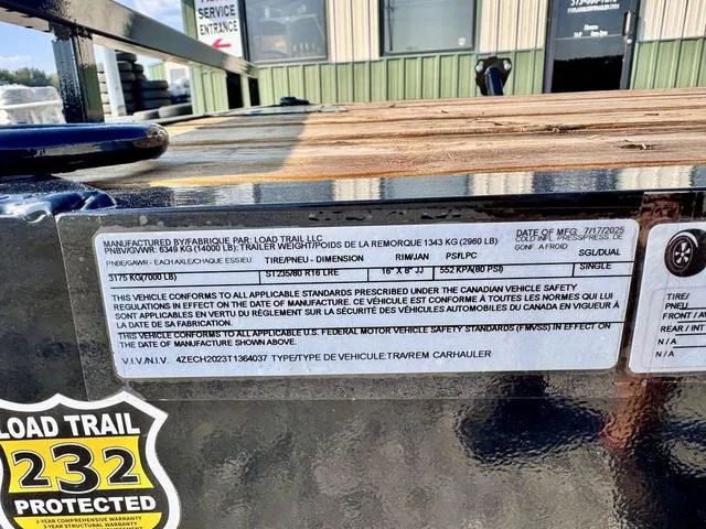 new Equipment / Flatbed Trailers Load Trail  for sale, in Poplar Bluff, MO Thumbnail 15