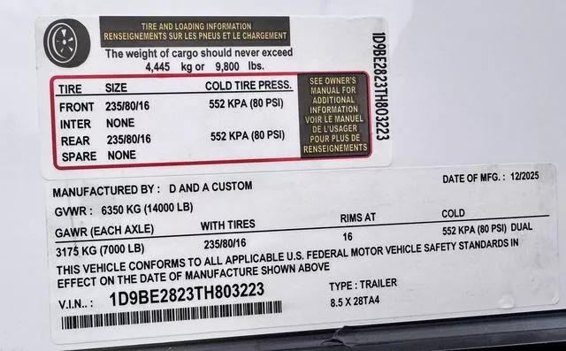 new Car Haulers / Racing Trailers J&A Trailers  for sale, in Poplar Bluff, MO Thumbnail 23