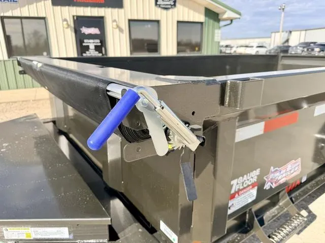 new Dump Trailers MAXX-D  for sale, in Poplar Bluff, MO Thumbnail 4