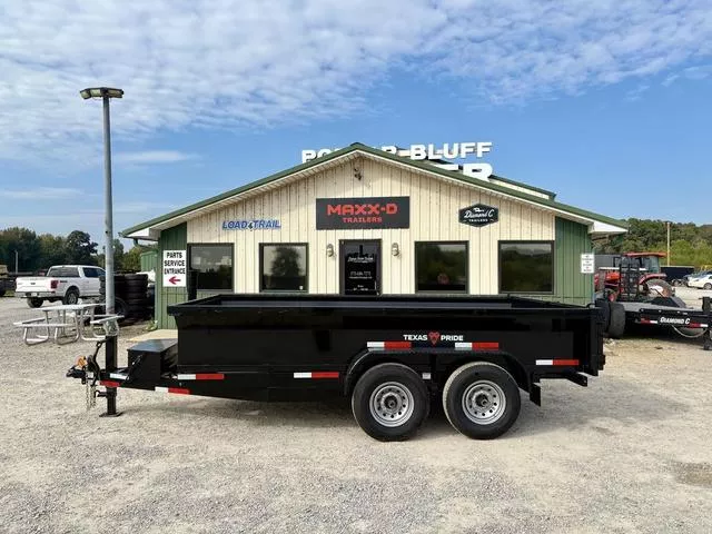 new Dump Trailers Texas Pride Trailers  for sale, in Poplar Bluff, MO Thumbnail 4