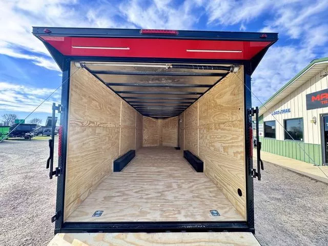 new Car Haulers / Racing Trailers J&A Trailers  for sale, in Poplar Bluff, MO Thumbnail 6