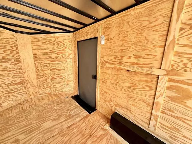 new Cargo (Enclosed) Trailers J&A Trailers  for sale, in Poplar Bluff, MO Thumbnail 19