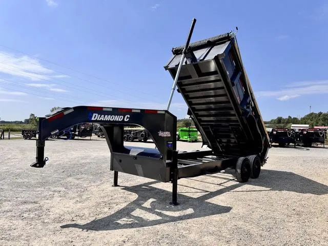 new Dump Trailers Diamond C Trailers  for sale, in Poplar Bluff, MO Thumbnail 23