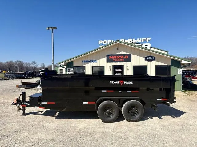 new Dump Trailers Texas Pride Trailers  for sale, in Poplar Bluff, MO Thumbnail 11
