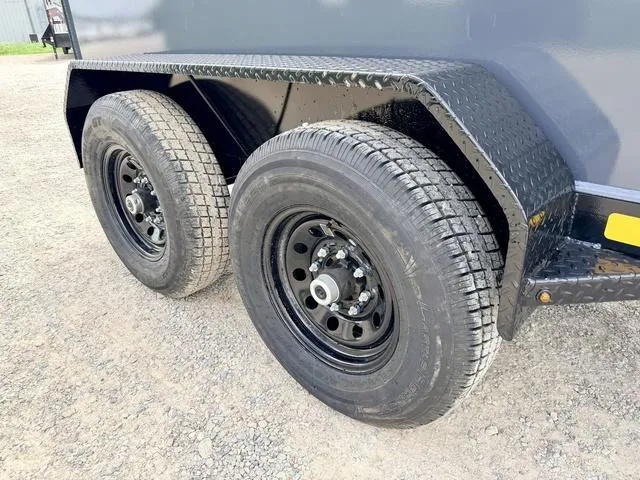 new Utility Trailers BCI Trailers  for sale, in Poplar Bluff, MO Thumbnail 8