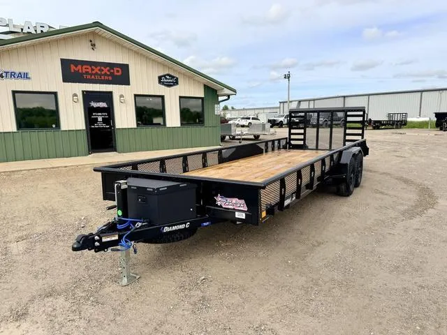 new Utility Trailers Diamond C Trailers  for sale, in Poplar Bluff, MO Thumbnail 33