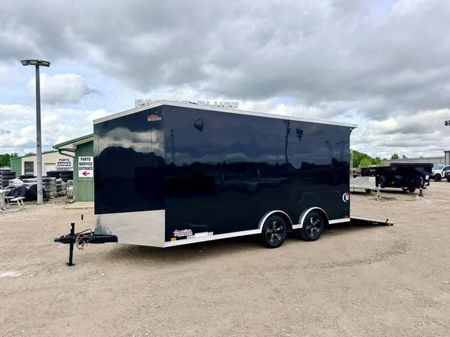 new Cargo (Enclosed) Trailers United Trailers  for sale, in Poplar Bluff, MO Thumbnail 2
