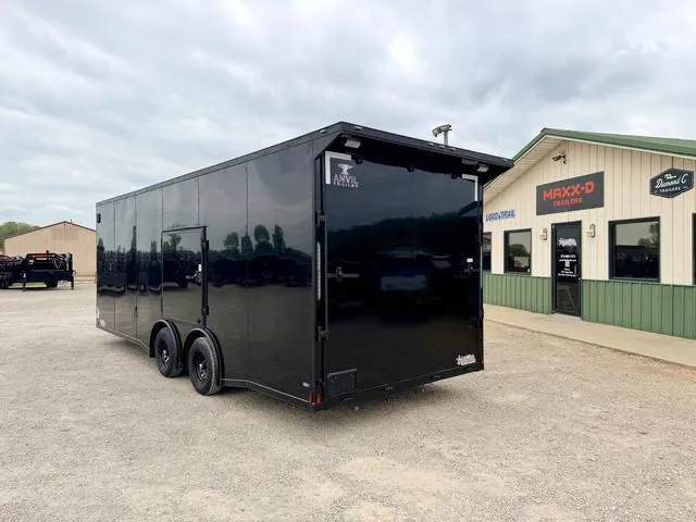 new Car Haulers / Racing Trailers Anvil  for sale, in Poplar Bluff, MO Thumbnail 9