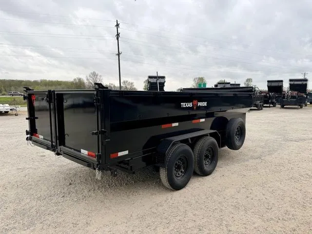 new Dump Trailers Texas Pride Trailers  for sale, in Poplar Bluff, MO Thumbnail 9