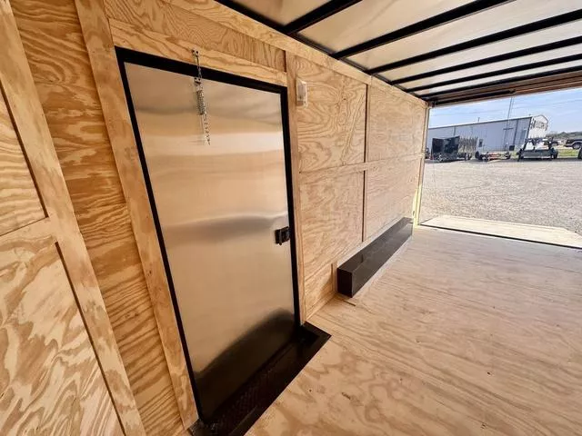 new Cargo (Enclosed) Trailers J&A Trailers  for sale, in Poplar Bluff, MO Thumbnail 11