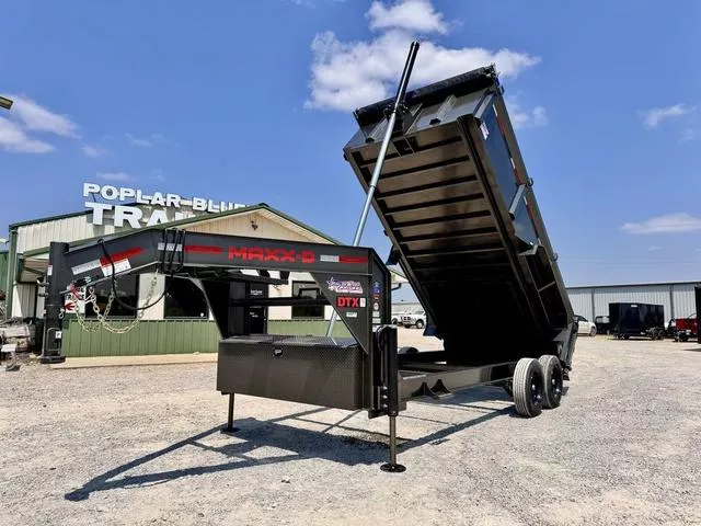 new Dump Trailers MAXX-D  for sale, in Poplar Bluff, MO Thumbnail 4