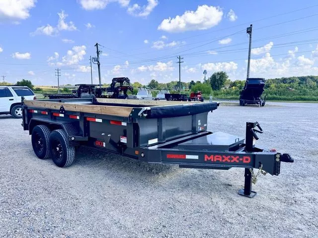 new Dump Trailers MAXX-D  for sale, in Poplar Bluff, MO Thumbnail 9