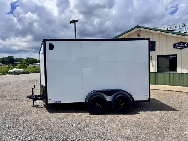 new Cargo (Enclosed) Trailers Anvil Trailers  for sale, in Poplar Bluff, MO Thumbnail 2