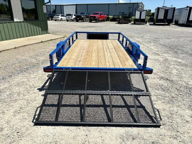 new Utility Trailers Diamond C Trailers  for sale, in Poplar Bluff, MO Thumbnail 10