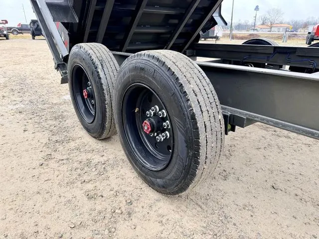 new Dump Trailers MAXX-D  for sale, in Poplar Bluff, MO Thumbnail 23