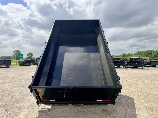 new Dump Trailers Texas Pride Trailers  for sale, in Poplar Bluff, MO Thumbnail 4