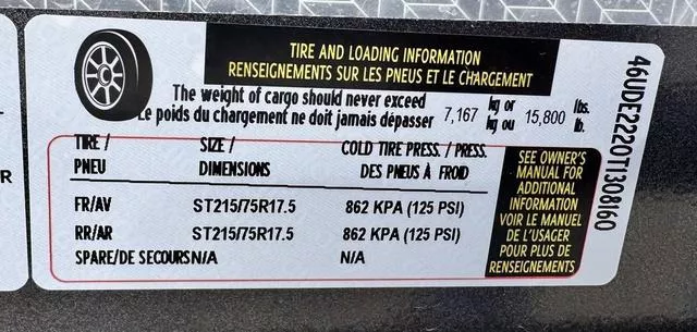 new Equipment / Flatbed Trailers Diamond C Trailers  for sale, in Poplar Bluff, MO Thumbnail 21