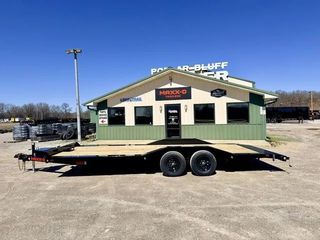 new Car Haulers / Racing Trailers MAXX-D  for sale, in Poplar Bluff, MO Thumbnail 5