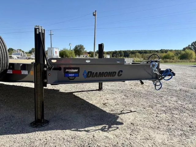 new Tilt Trailers Diamond C Trailers  for sale, in Poplar Bluff, MO Thumbnail 5