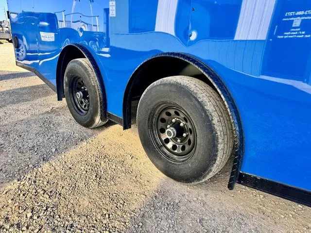 new Car Haulers / Racing Trailers J&A Trailers  for sale, in Poplar Bluff, MO Thumbnail 12