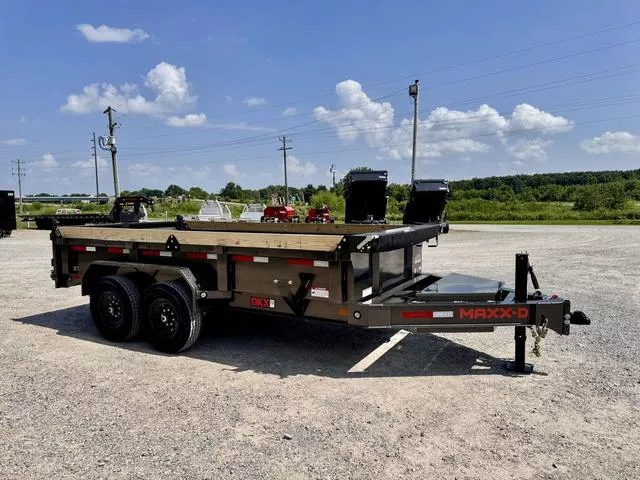 new Dump Trailers MAXX-D  for sale, in Poplar Bluff, MO Thumbnail 25