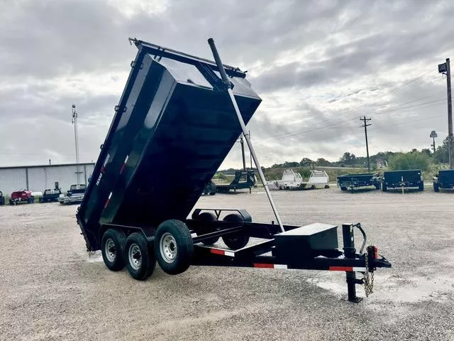 new Dump Trailers Texas Pride Trailers  for sale, in Poplar Bluff, MO Thumbnail 3