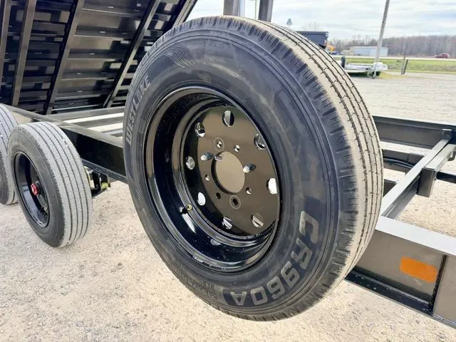 new Dump Trailers MAXX-D  for sale, in Poplar Bluff, MO Thumbnail 19