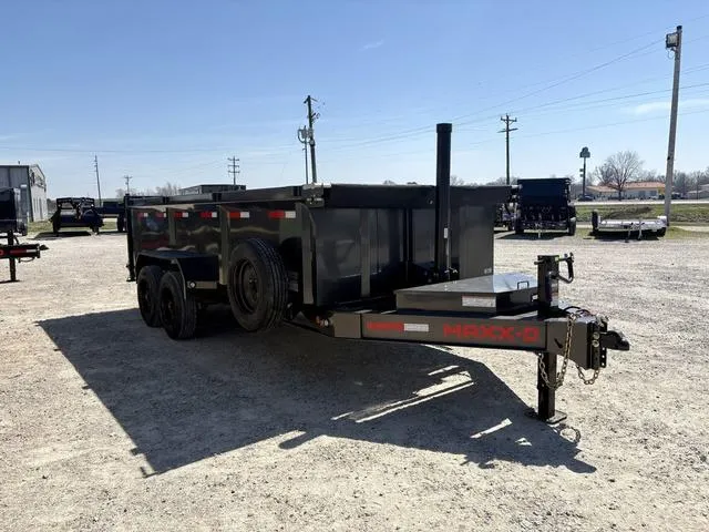 new Dump Trailers MAXX-D  for sale, in Poplar Bluff, MO Thumbnail 15