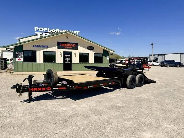 new Equipment / Flatbed Trailers MAXX-D  for sale, in Poplar Bluff, MO Thumbnail 25