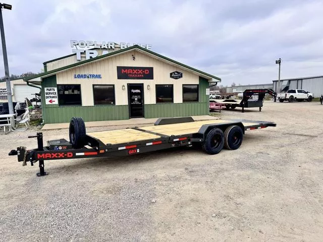 new Equipment / Flatbed Trailers MAXX-D  for sale, in Poplar Bluff, MO Thumbnail 18