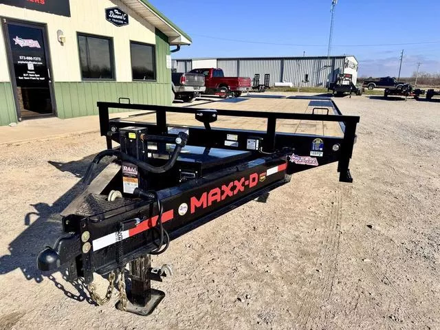 new Equipment / Flatbed Trailers MAXX-D  for sale, in Poplar Bluff, MO Thumbnail 11