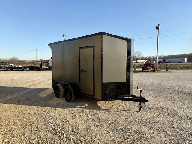 new Cargo (Enclosed) Trailers J&A Trailers  for sale, in Poplar Bluff, MO Thumbnail 6