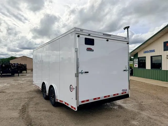 new Cargo (Enclosed) Trailers United Trailers  for sale, in Poplar Bluff, MO Thumbnail 30